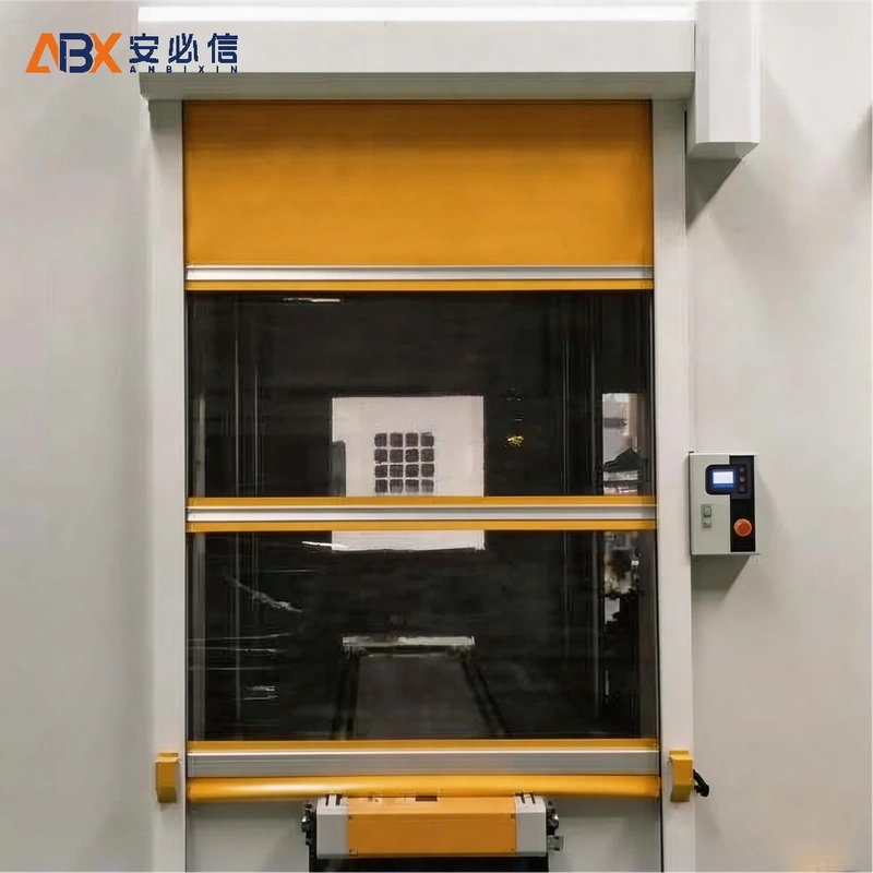 阿克苏工业快速门