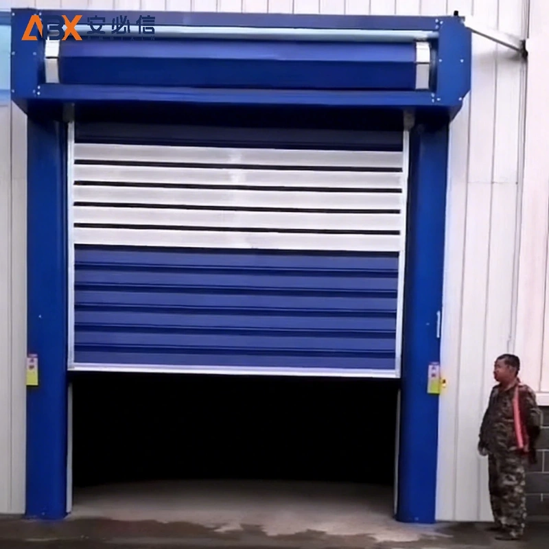 阿克苏涡轮硬质高速门
